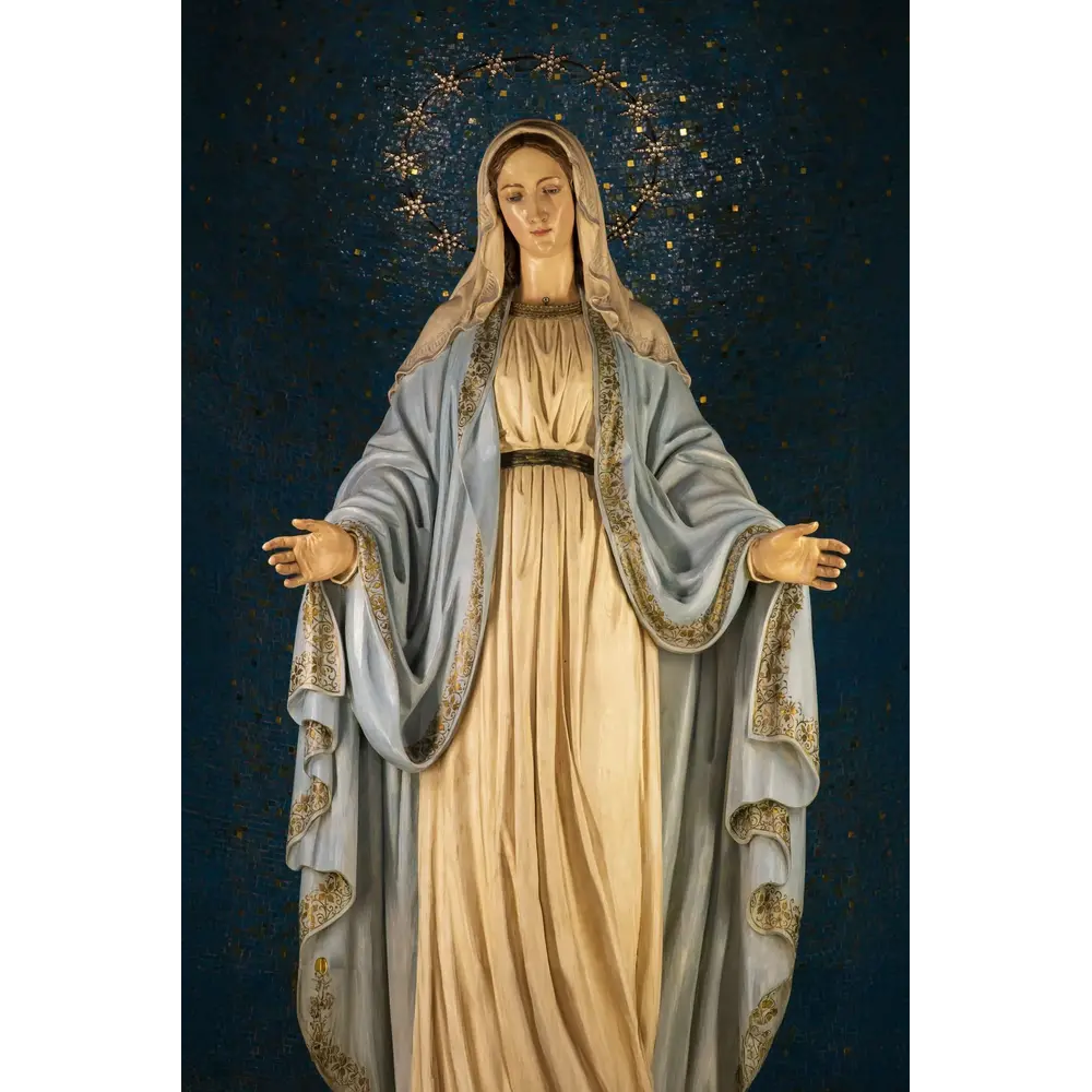 Fotoporcellana Madonna Immacolata Concezione - Santi | Velpas
