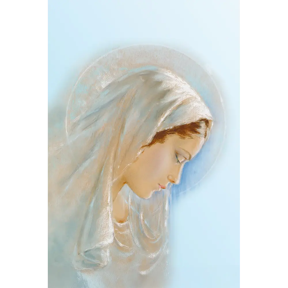 Fotoporcellana Madonna - Santi | Velpas