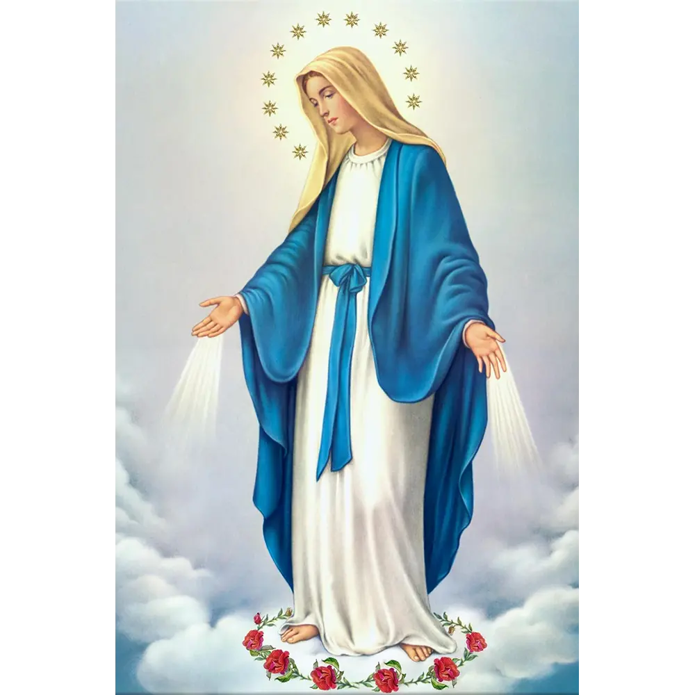 Fotoporcellana Madonna Immacolata - Santi | Velpas