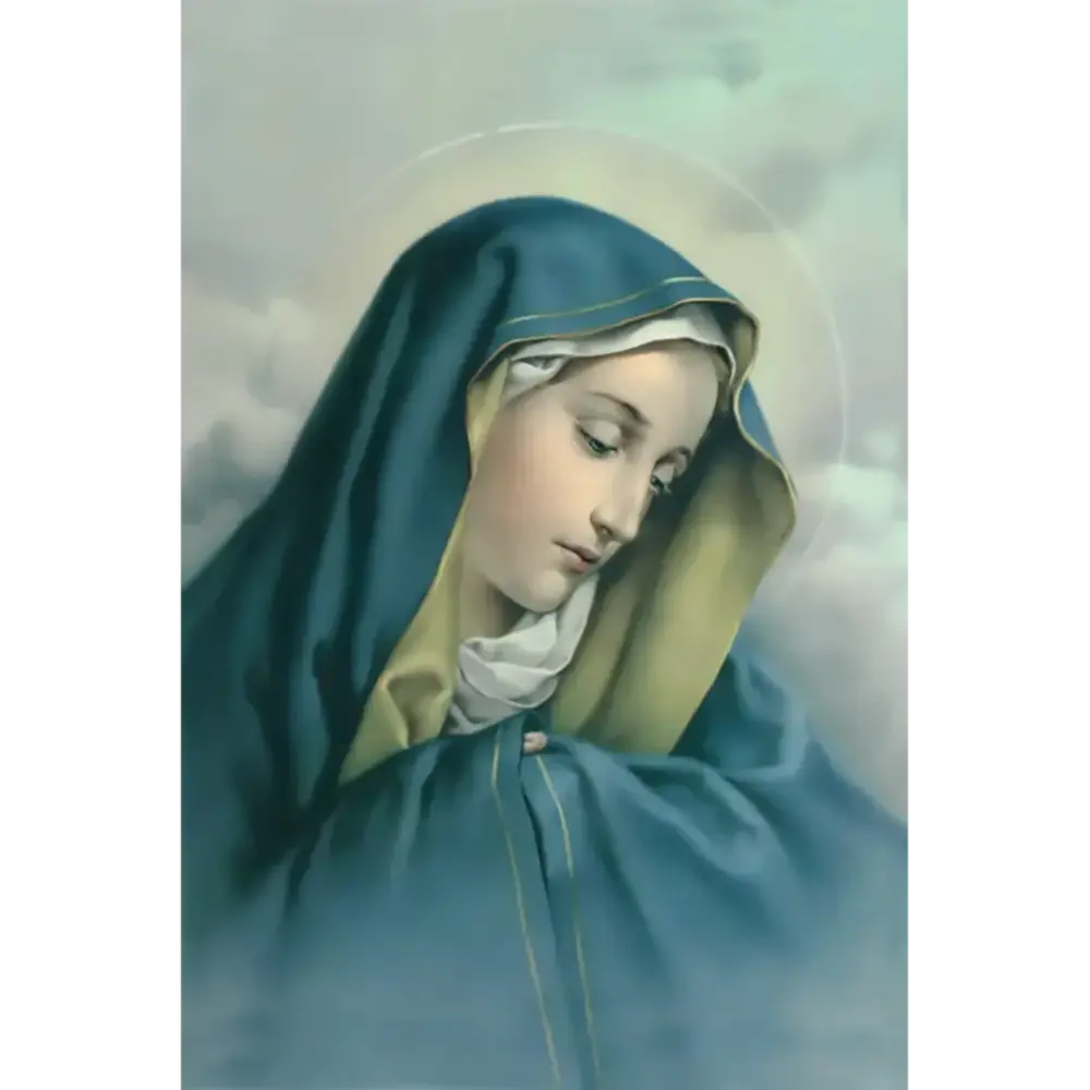 Fotoporcellana Madonna Addolorata - Santi | Velpas