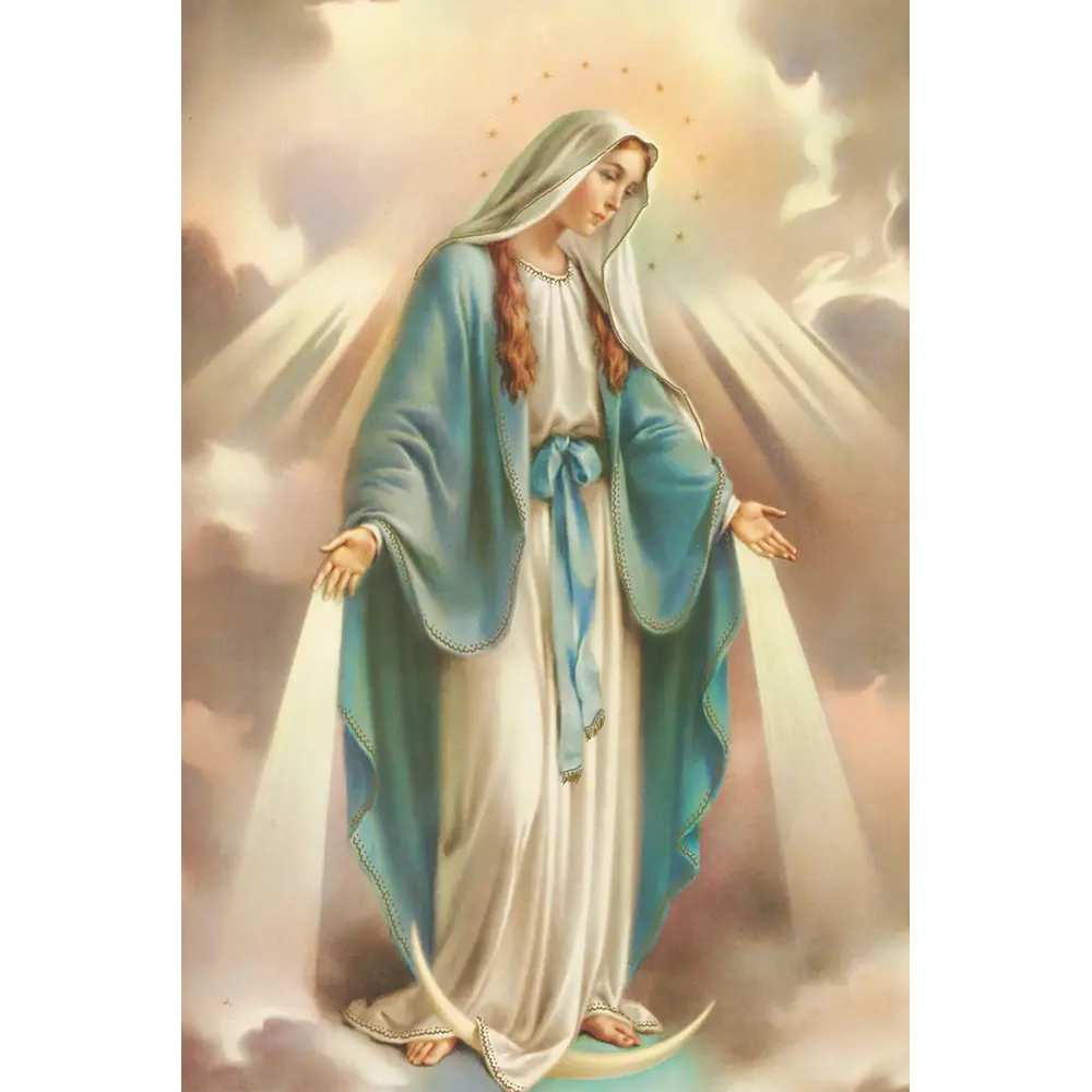 Fotoporcellana Madonna Immacolata - Santi | Velpas