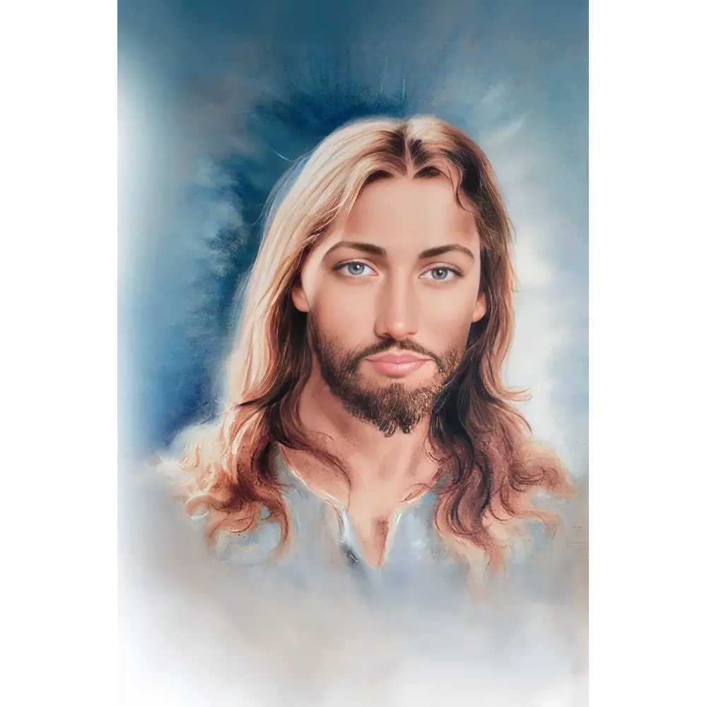 Fotoporcellana Gesu Cristo - Santi | Velpas