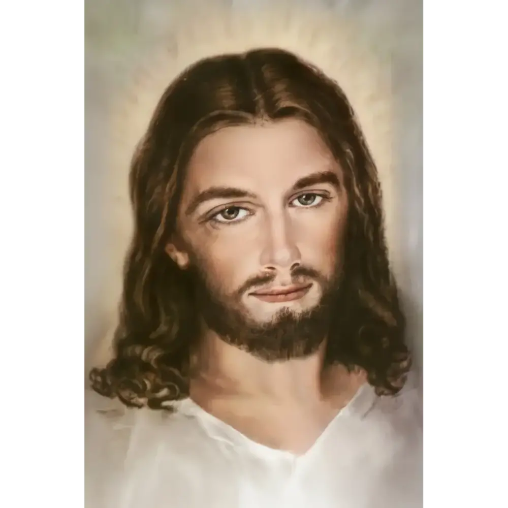 Fotoporcellana Gesu Cristo - Santi | Velpas
