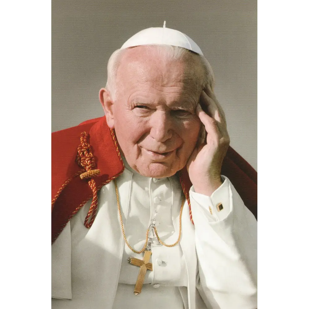 Fotoporcellana San Giovanni Paolo II - Santi | Velpas