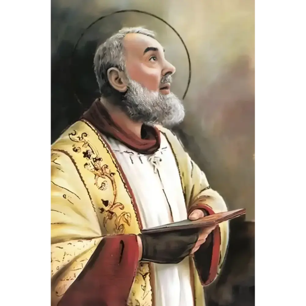 Fotoporcellana San Pio V - Santi | Velpas