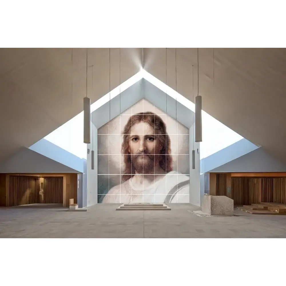 Fotoporcellana Chiesa | Velpas