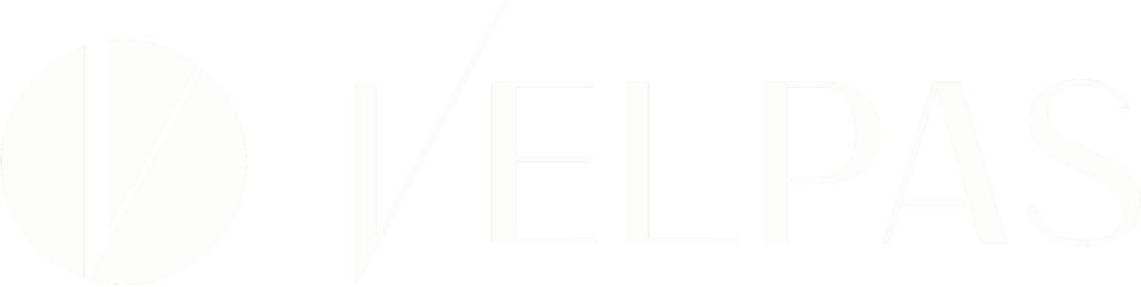 Logo Velpas orizzontale