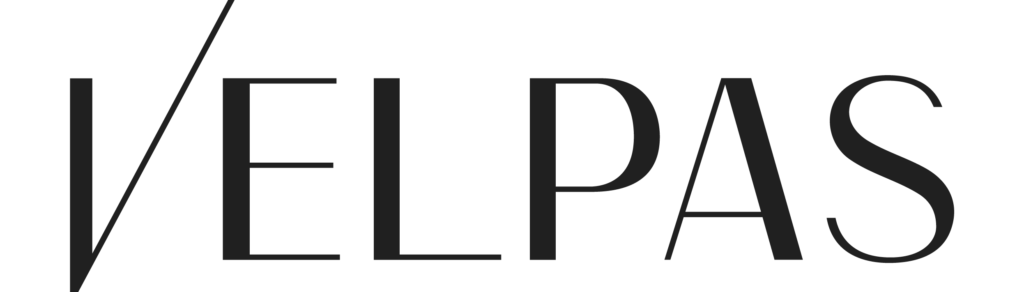 Logo Velpas nero