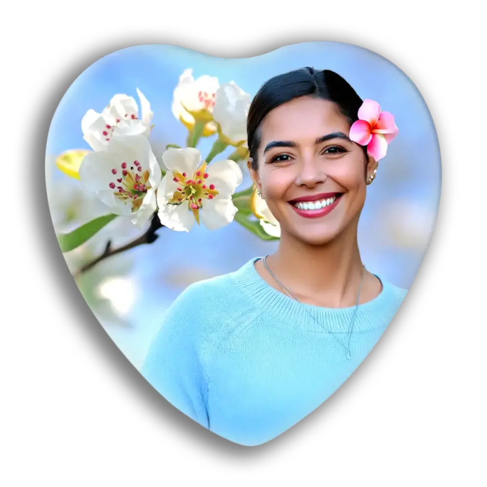 Fotoporcellana Cuori | Velpas
