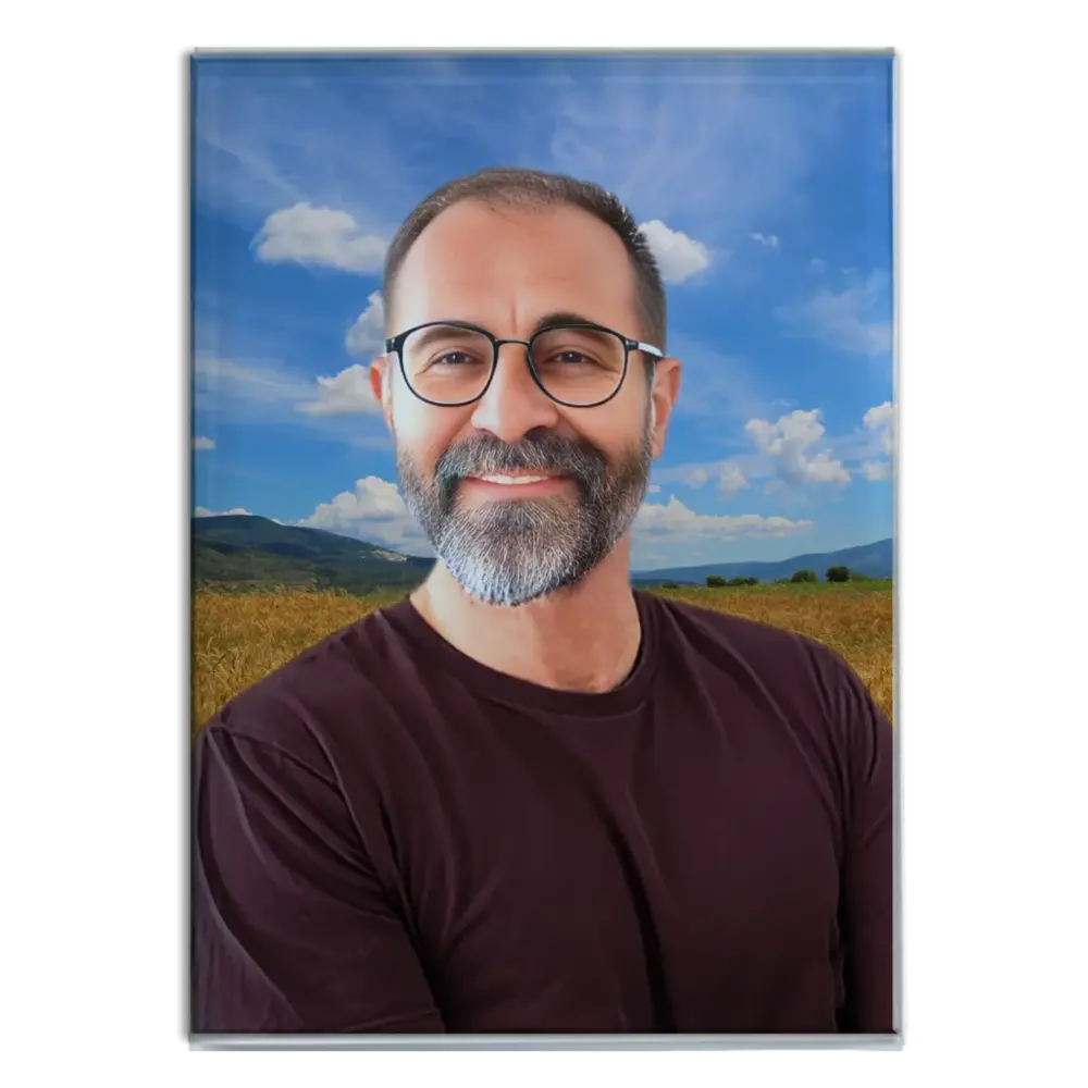 Fotoporcellana Cristalli Rettangolari Lisci - Cristalli | Velpas